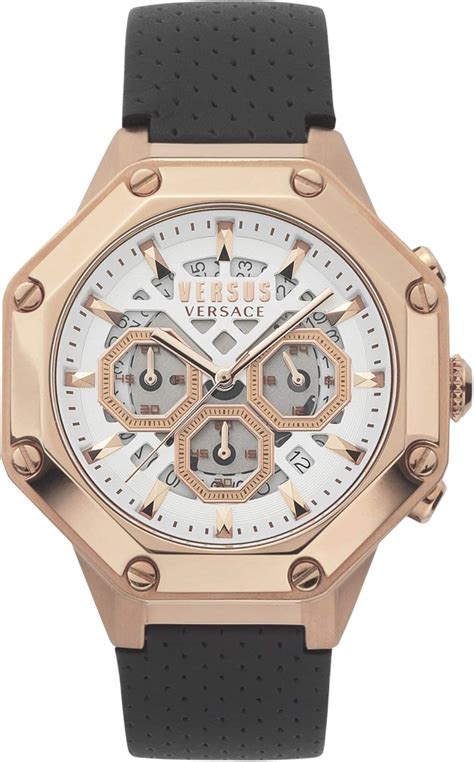 herren versus versace uhr